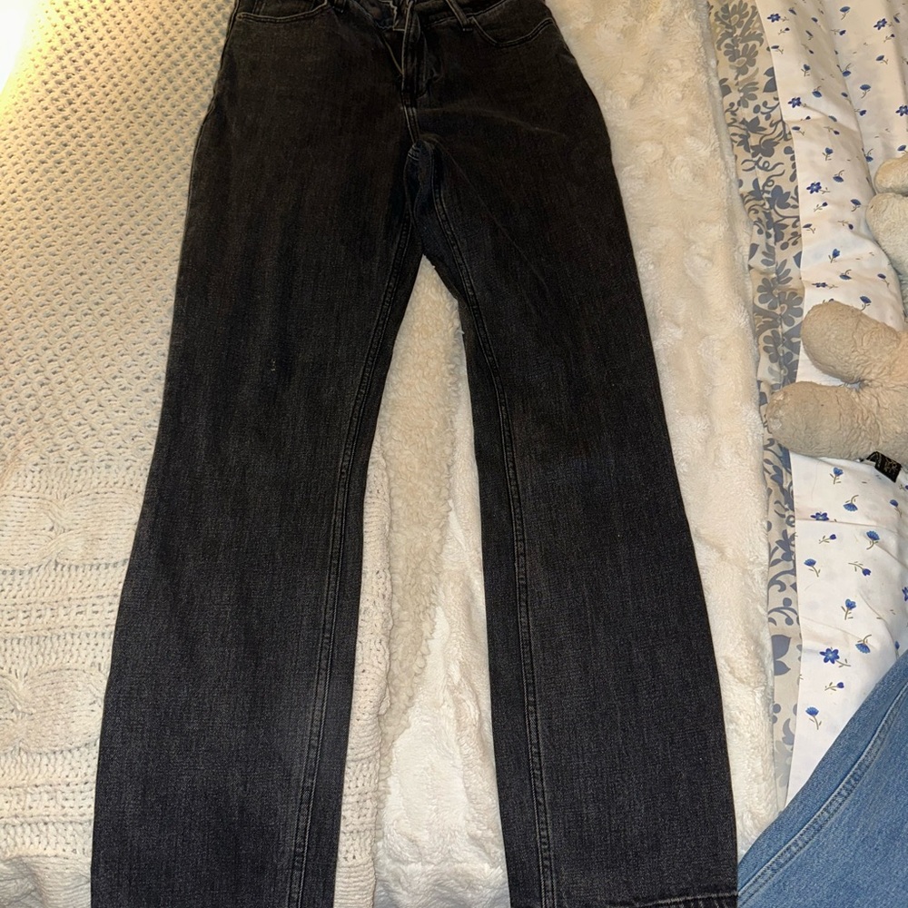 Abercrombie & Fitch Black Jeans